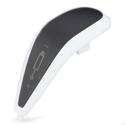 Afbeeldingen van KNOPSYMBOOL VENTIEL BED. - WIT