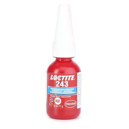 Afbeeldingen van LOCTITE 243 10ML