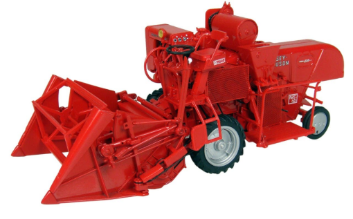 Afbeeldingen van MF MINIATUUR MF830 MAAIDORDER