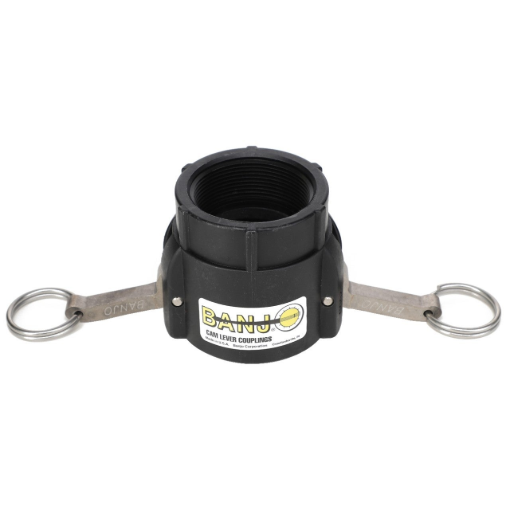 Afbeeldingen van MD CAMLOCK 3.00NPT PP BINNENDRAAD