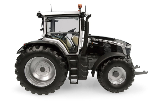 Afbeeldingen van MF MINIATUUR 8S.285 BLACK VERSION 1:32