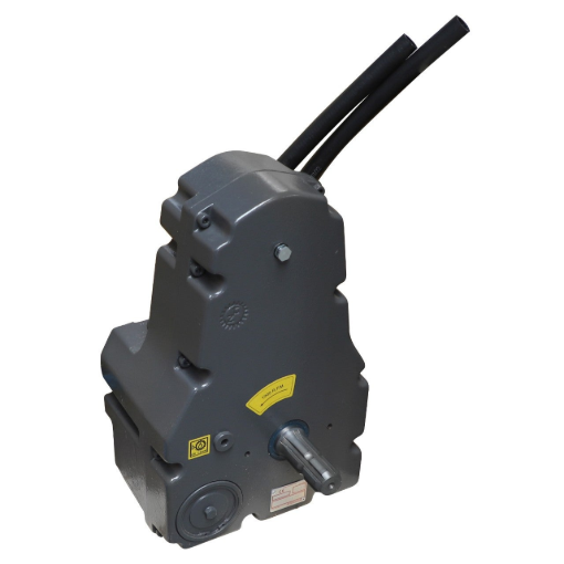 Afbeeldingen van FRONT PTO CASE