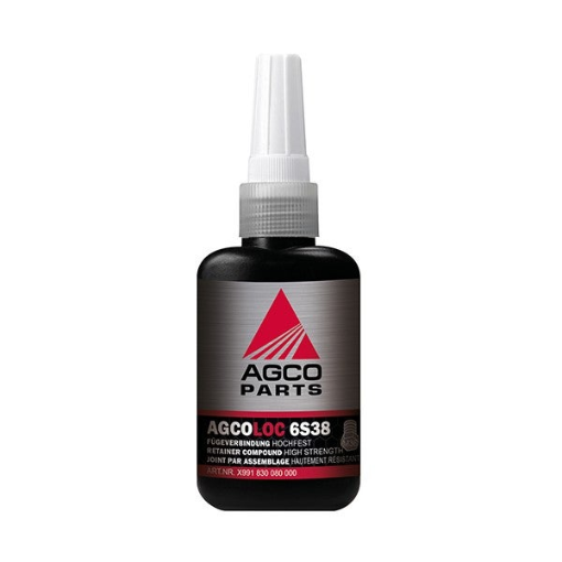 Afbeeldingen van AGCOLOC 6S38 GROEN 10ML