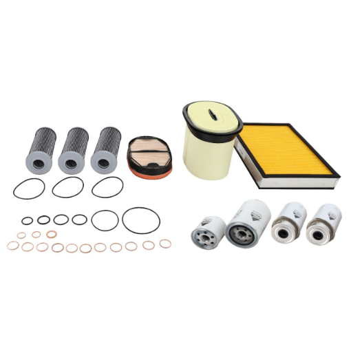 Afbeeldingen van SERVICEKIT VALTRA A83H-93H - 1000 UUR