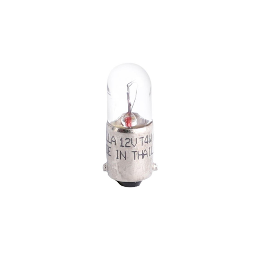 Afbeeldingen van GLOEILAMP T4W12V4W