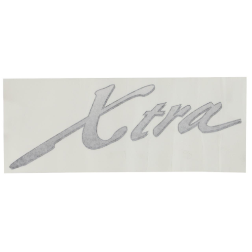 Afbeeldingen van STICKER XTRA