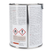 Afbeeldingen van VERF MF ZWART-MAT 1LTR.