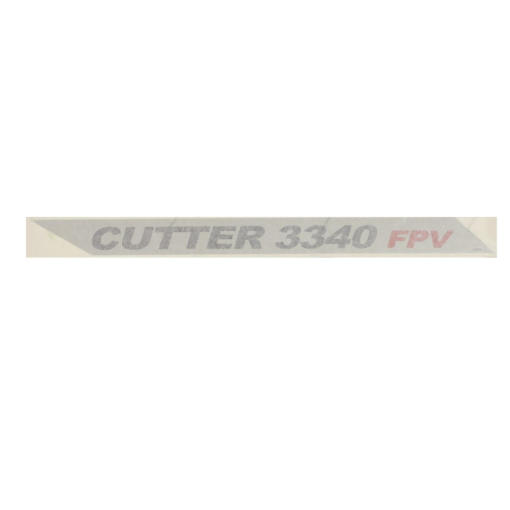 Afbeeldingen van TRANSFER CUTTER 3340 FPV