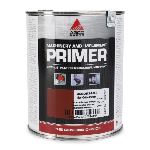 Afbeeldingen van VERF MF PRIMER RED-OXIDE/MF P/LTR.