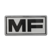Afbeeldingen van EMBLEEM "MF"