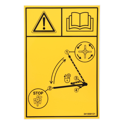 Afbeeldingen van STICKER