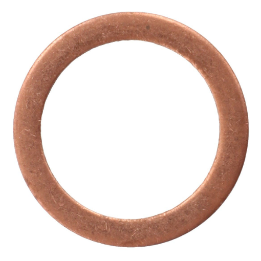 Afbeeldingen van KOPEREN RING
