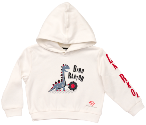 Afbeeldingen van MF BABY HOODIE 62/68