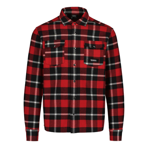 Afbeeldingen van VALTRA HEREN HOUTHAKKERS-SHIRT MT-L