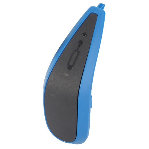 Afbeeldingen van KNOPSYMBOOL VENTIEL BED. -BLAUW