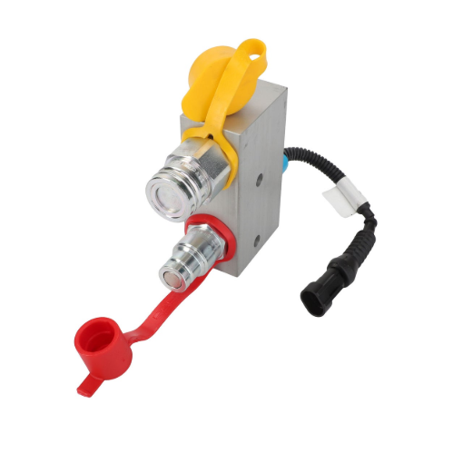 Afbeeldingen van QUICK COUPLER
