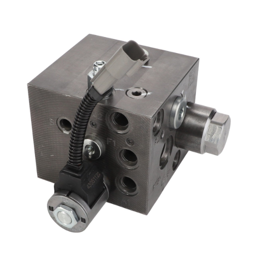 Afbeeldingen van HYDRAULIC BLOCK