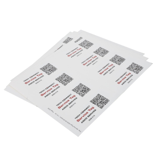 Afbeeldingen van SERV.LABEL SET