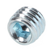 Afbeeldingen van STELSCHR. M10X8 DIN916-45H VZ.