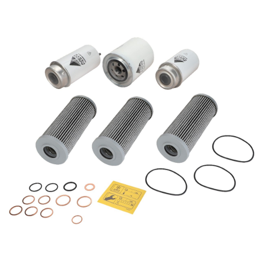 Afbeeldingen van SERVICEKIT VALTRA C/M/T - 100 UUR