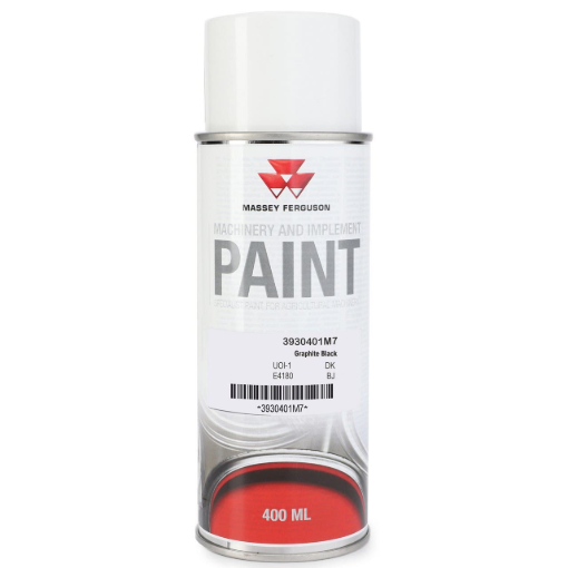 Afbeeldingen van PAINT, BLACK [vlam<21]