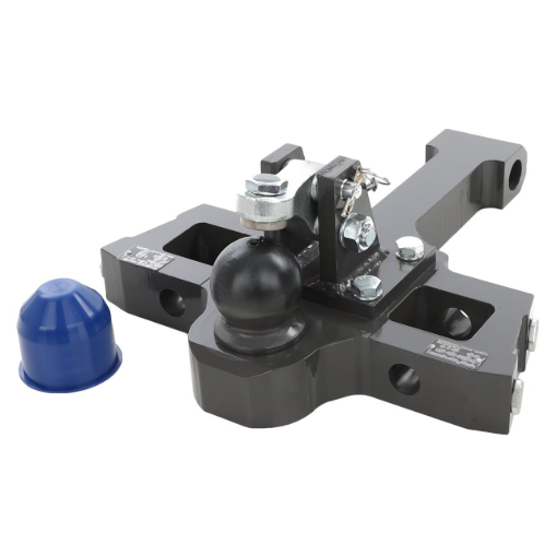 Afbeeldingen van TREKHAAK K80 - KORT | PLM [51KG]