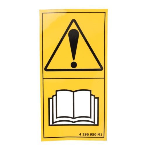 Afbeeldingen van STICKER