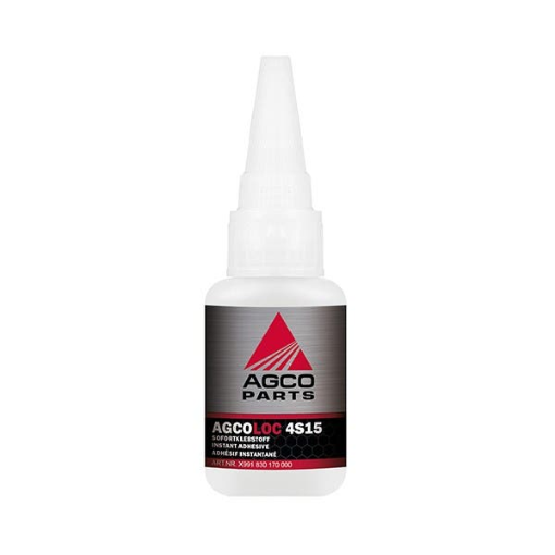 Afbeeldingen van AGCOLOC 4S15 LIJM. 50G