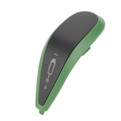 Afbeeldingen van KNOPSYMBOOL VENTIEL BED. - GROEN