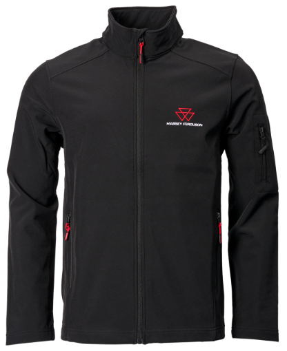 Afbeeldingen van MF SOFTSHELL JAS MT XXL