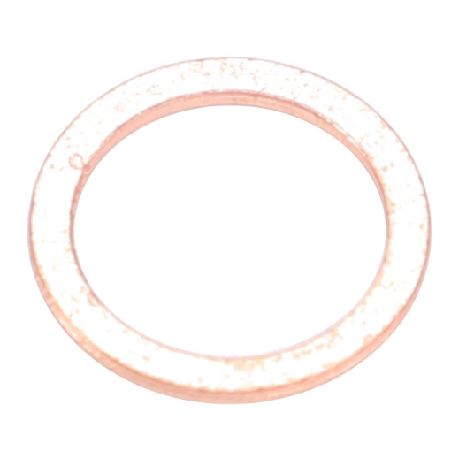 Afbeeldingen van KOPEREN RING 10x13,5