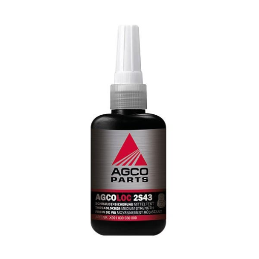 Afbeeldingen van AGCOLOC 2S43 BLAUW 10ML