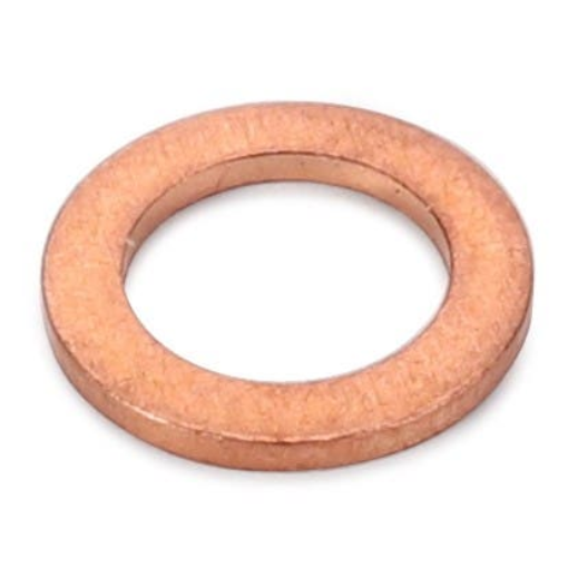 Afbeeldingen van KOPEREN RING