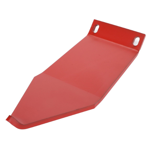Afbeeldingen van SLIJTPLAAT 8 MM ROOD