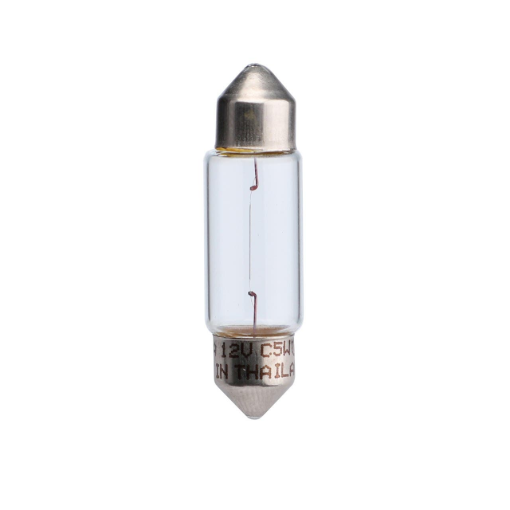 Afbeeldingen van BULB 12V 5W (SB10)