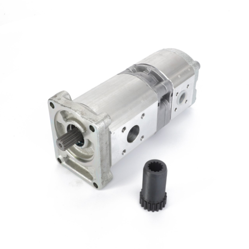 Afbeeldingen van HYDRAULIEKPOMP 28+11cc (62 L/MIN)