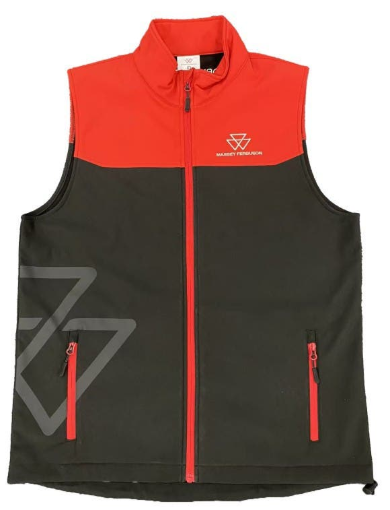 Afbeeldingen van MF  SOFTSHELL-JACKE MT XL