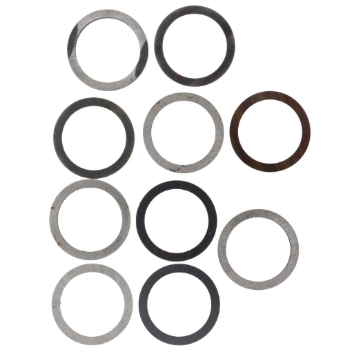 Afbeeldingen van KIT, SHIMS