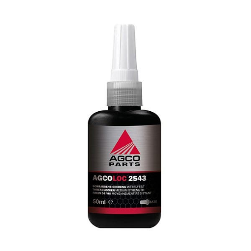 Afbeeldingen van AGCOLOC 2S43 BLAUW 50ML
