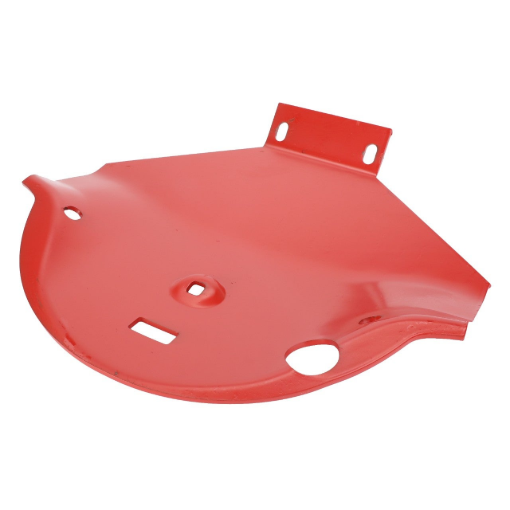 Afbeeldingen van SLIJTSLOF ROOD GEHARD