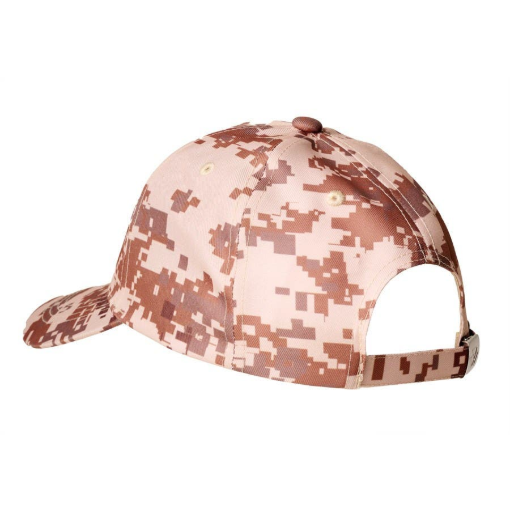Afbeeldingen van MF CAP CAMOUFAGE BRUIN