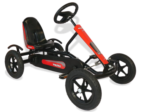 Afbeeldingen van VALTRA GO-KART SPEEDY BF1 (DINO CARS)