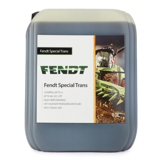 Afbeeldingen van FENDT SPECIAL TRANS OLIE 10LT