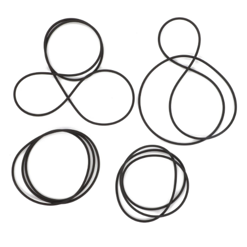Afbeeldingen van O-RINGENSET-SPEC. (Li+Re)