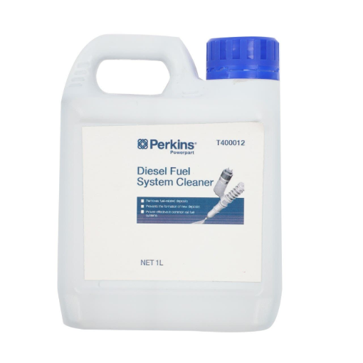 Afbeeldingen van PERKINS INJECTOR CLEANER 1LT