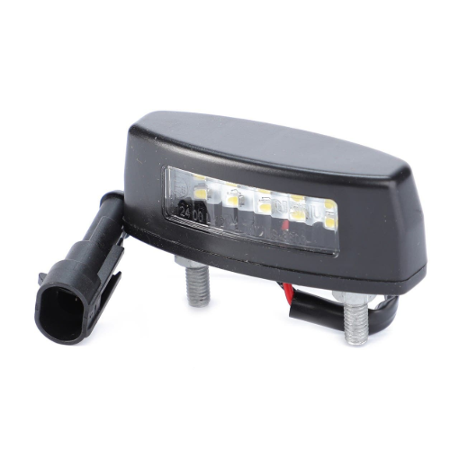 Afbeeldingen van KENTEKENVERLICHTING-LED