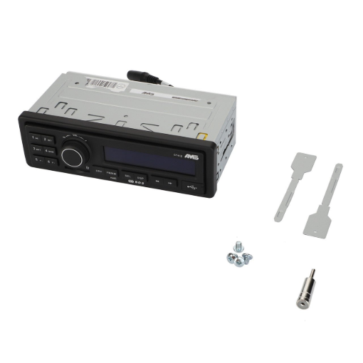 Afbeeldingen van RADIO-AMS CT412