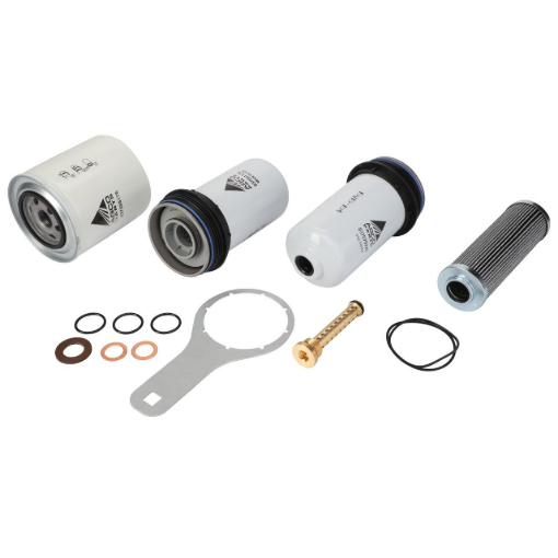Afbeeldingen van SERVICEKIT 50 UUR