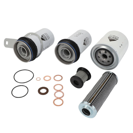 Afbeeldingen van VALTRA FILTERKIT 50 UUR A5-SERIE
