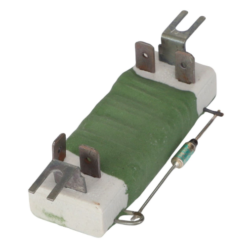 Afbeeldingen van WEERSTAND-VENTILATOR